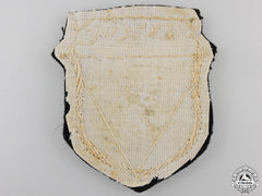 A Sleeve Shield Of The Spanish Blue Division, Officer’s Version