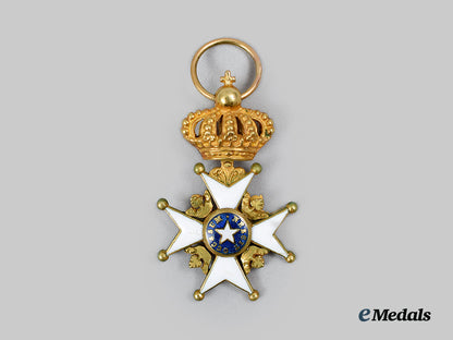 sweden,_kingdom._a_miniature_order_of_the_north_star_in_gold_11
