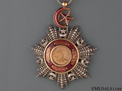 Order Of Medjidie (Mecidiye) By P. Stopin