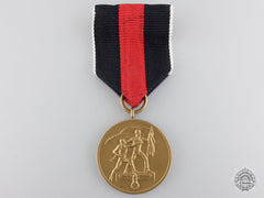A October 1St 1938 Commemorative Medal