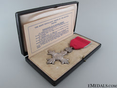 Most Excellent Order Of The British Empire