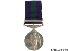 General Service Medal - Arabian Peninsula