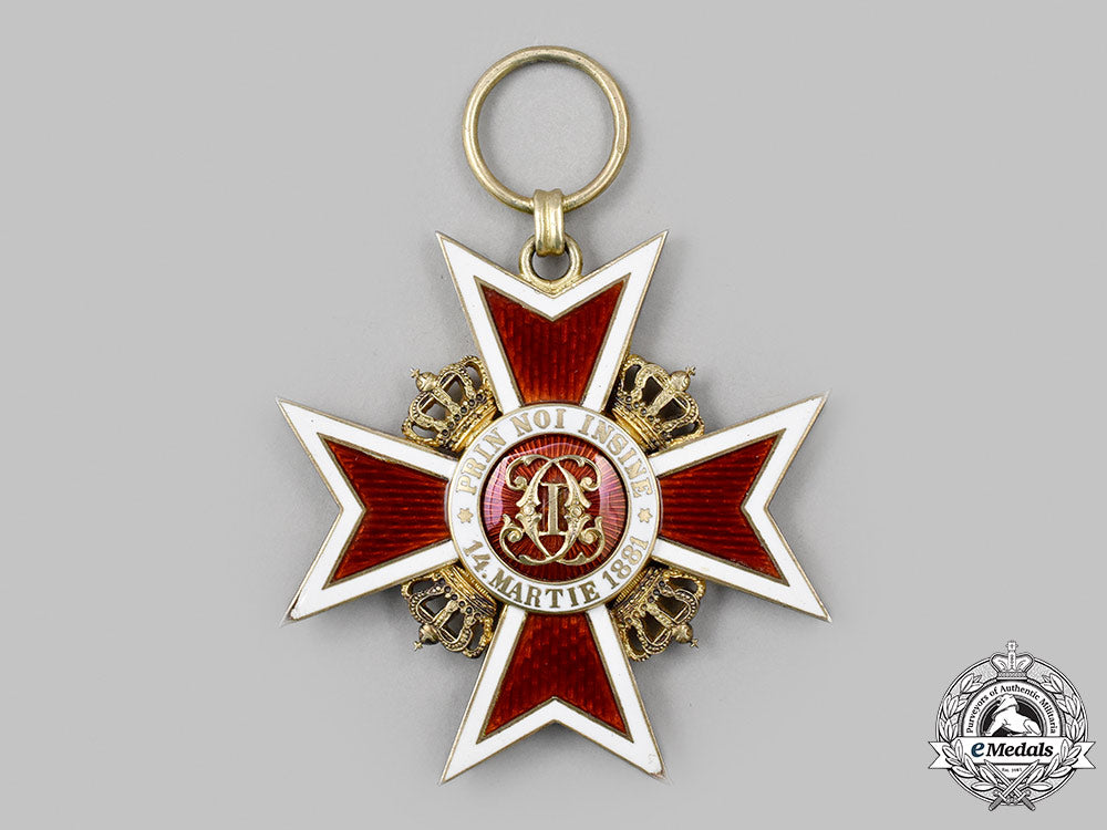 romania,_kingdom._an_order_of_the_crown,_i_class_grand_cross,_civil_division,_c.1940_11_m21_mnc1729_1