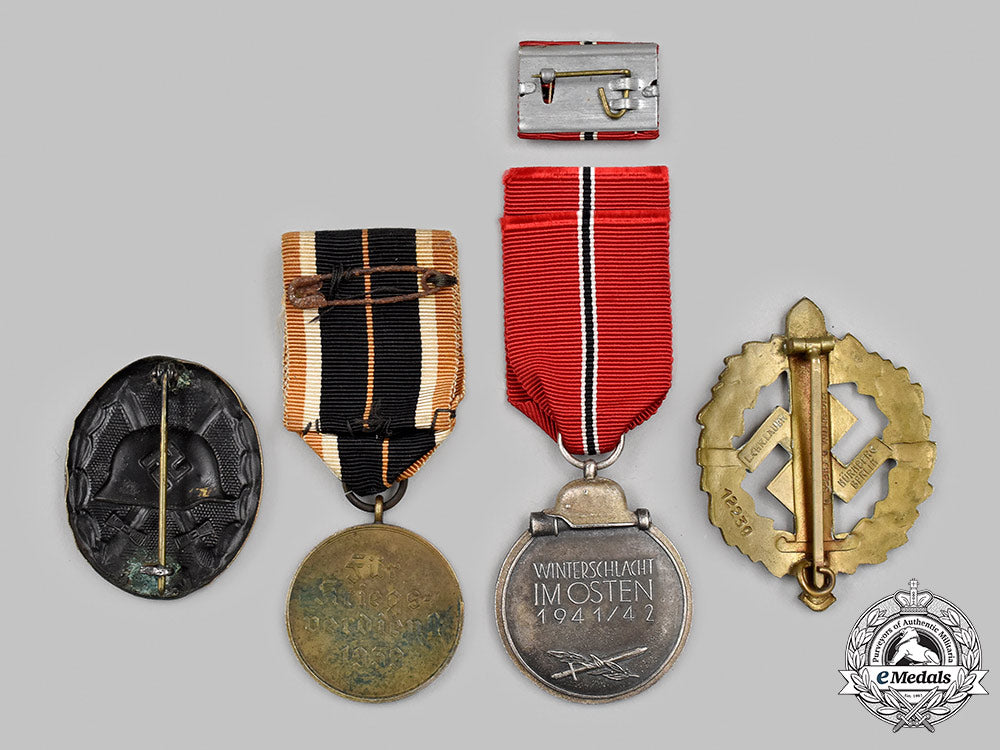 germany,_wehrmacht._a_mixed_lot_of_medals_and_badges_11_m21_mnc6092