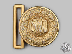 Germany, Heer. A Generals’ Belt Buckle