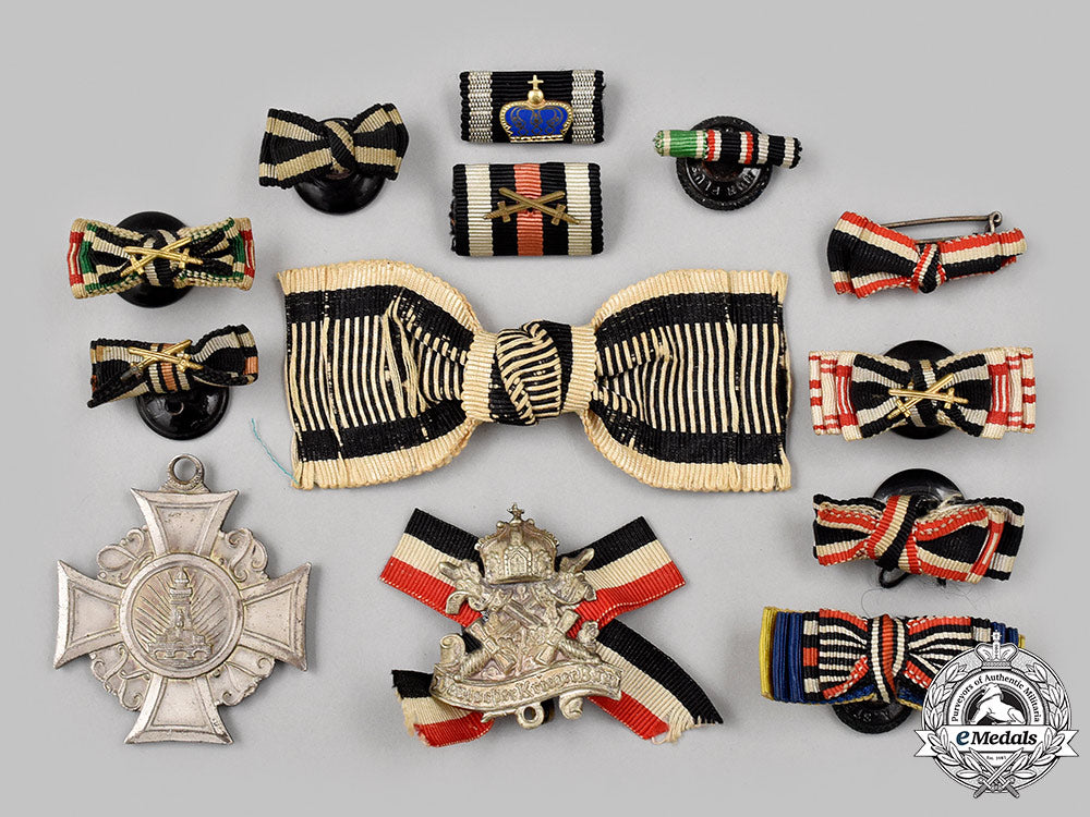 germany._a_mixed_lot_of_decorations_128_m21_mnc9706
