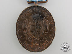 Uruguay, Republic. An 1865 Yatay Medal By Jw