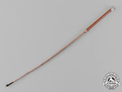 Japan, Imperial. A Japanese Riding Crop