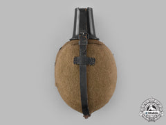 Germany, Wehrmacht. A M31 Canteen And Cup By Heuel, Peter, Sägewerk