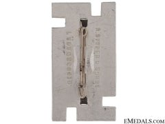 Westfalen-South Dortmund Gautag Badge - 1936
