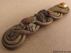 Victoria Era Shoulder Board