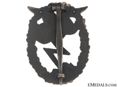 Ground Assault Badge - M.u.k. 5