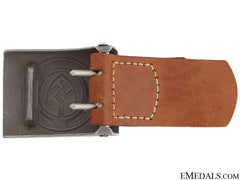 R.a.d. Belt Buckle