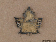 Wwi 2Nd Canadian Mounted Rifles Sweetheart Pin