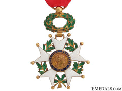 An 1870S Gold Legion D'honneur