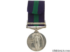 General Service Medal 1918-62 - Iraq