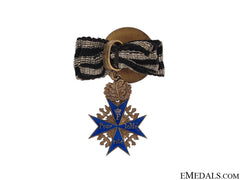 The Miniature Pour Le Mérite Of Prince Heinrich