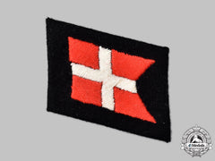 Germany, Ss. A Frikorps Danmark Collar Tab