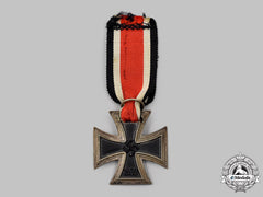 Germany, Wehrmacht. A 1939 Iron Cross Ii Class