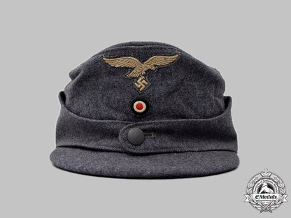 germany,_luftwaffe._an_em/_nco’s_single_button_m43_field_cap_12_m21_mnc3498