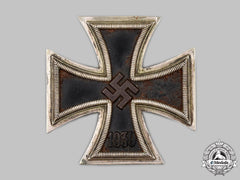 Germany, Wehrmacht. A 1939 Iron Cross I Class, By C.f. Zimmermann