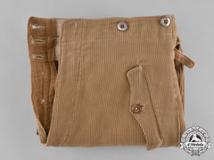 Germany, Hj. A Pair Of Hj Leader’s Breeches