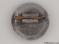 Radwj Members Badge – Silver Grade