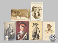 Germany, Imperial. A Mixed Lot Of Patriotic Postcards