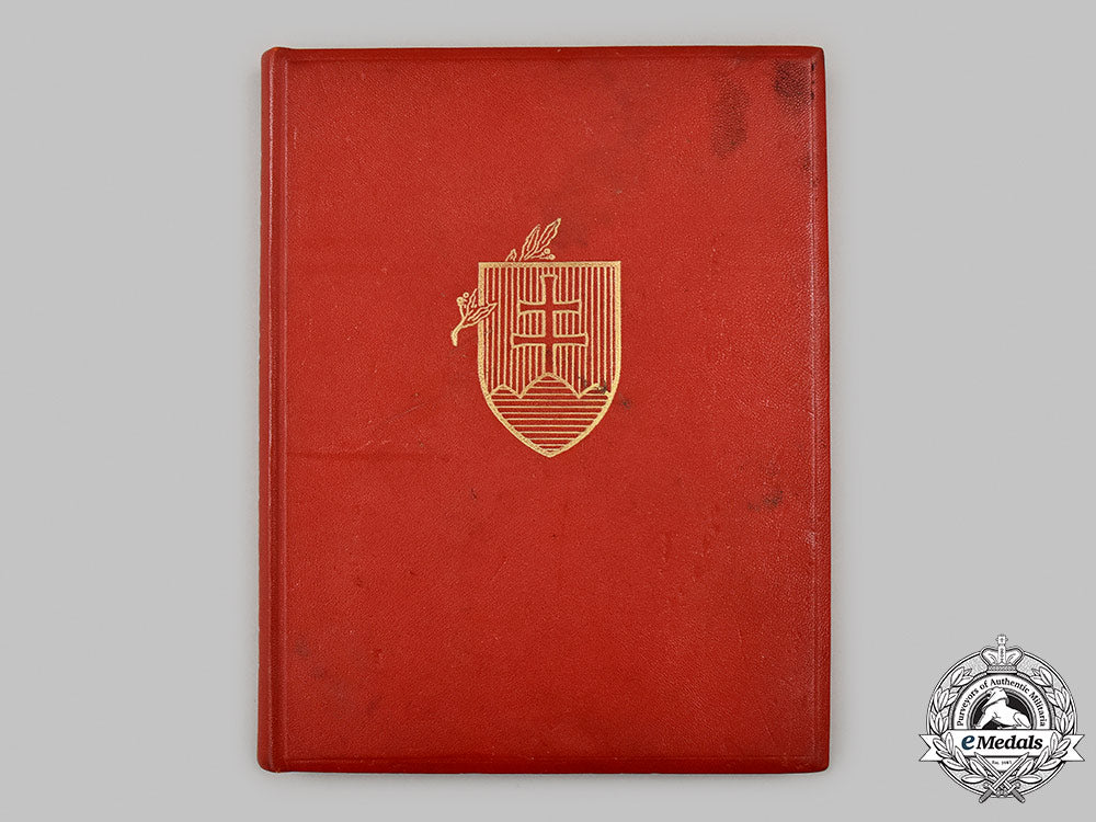 slovakia,_i_republic._a_mixed_lot_of_books_and_publications1940_134_m21_mnc9103
