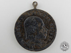 A Kaiser Wilhelm I Birth Centennial Medal 1797-1897