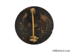 United States Merchant Marine Badge