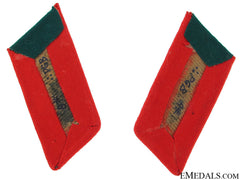 Set Of Army General’s Collar Tabs