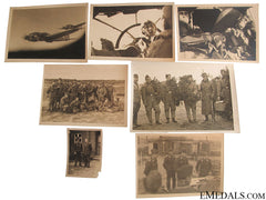 12 Luftwaffe Photos Of A Bomber Crew