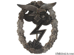 Ground Assault Badge - Mint