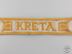 A Kreta Campaign Cufftitle