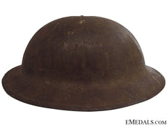 Wwi Canadian Brodie Helmet