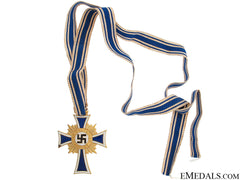 Mother’s Cross - Gold Grade