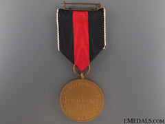 Commemorative Medal 1. October 1938