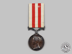 United Kingdom. An India Mutiny Medal 1857-1858, To Lieutenant I.r. Pearson, Dy Cy Ordnance, Bengal Artillery