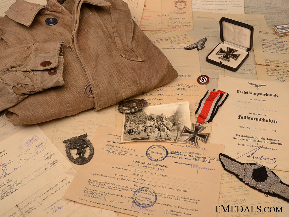 the_awards,_documents&_knochensack_to_lt.wamsler_of_the13_th_fallschirm_j.r.4_group_13th_fallschirm__52c5d6fc96b7f