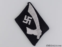 13Th Waffen-Ss Mountain Division Handschar Tab