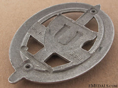 Wwi Badge Of The League Of Awarded Soldiers