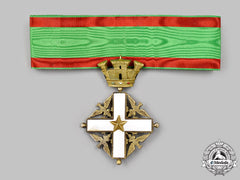 Italy, Republic. An Order Of Merit Of The Italian Republic, Commander, C.1960