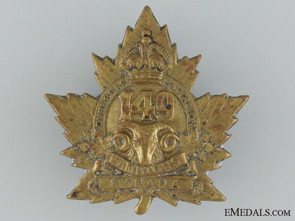 149_th_battalion(_lambton)_overseas_cap_badge_149th_battalion__537124f2a4e1f