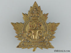 149Th Battalion (Lambton) Overseas Cap Badge