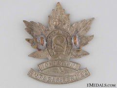 2Nd Infantry Battalion Cap Badge Cef