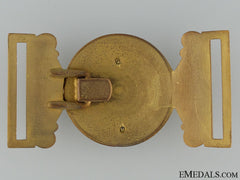 A Victorian Governor General's Foot Guards Officer's Buckle