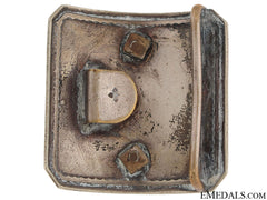 Officer's Belt Buckle C. 1900