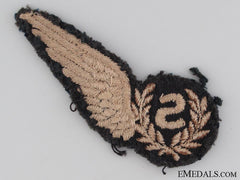 Wwii Royal Air Force (Raf) Signaller Wing