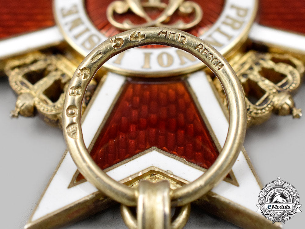 romania,_kingdom._an_order_of_the_crown,_i_class_grand_cross,_civil_division,_c.1940_14_m21_mnc1734_1